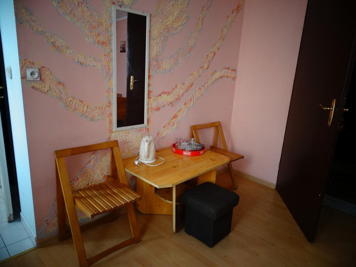 Motel Ararat Kolobrzeg Exterior photo