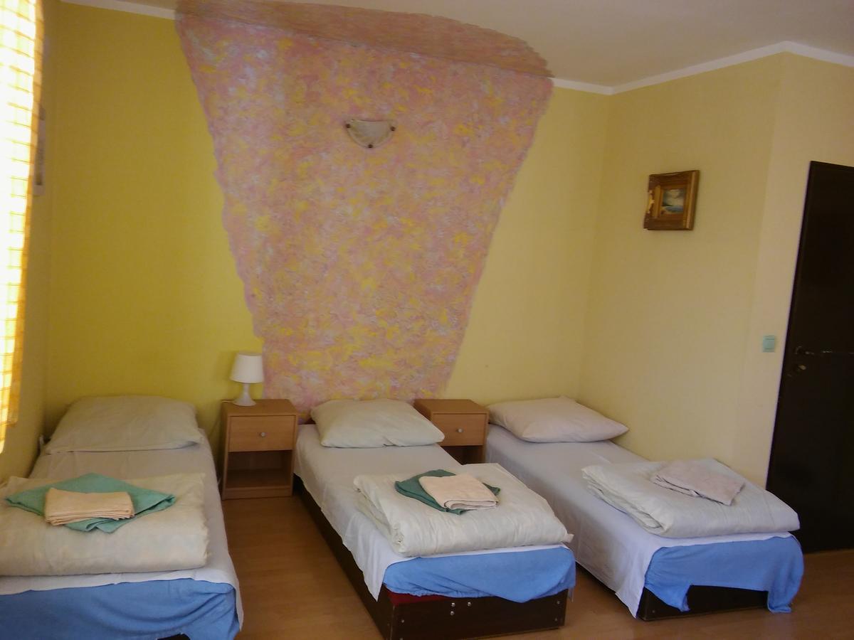 Motel Ararat Kolobrzeg Exterior photo