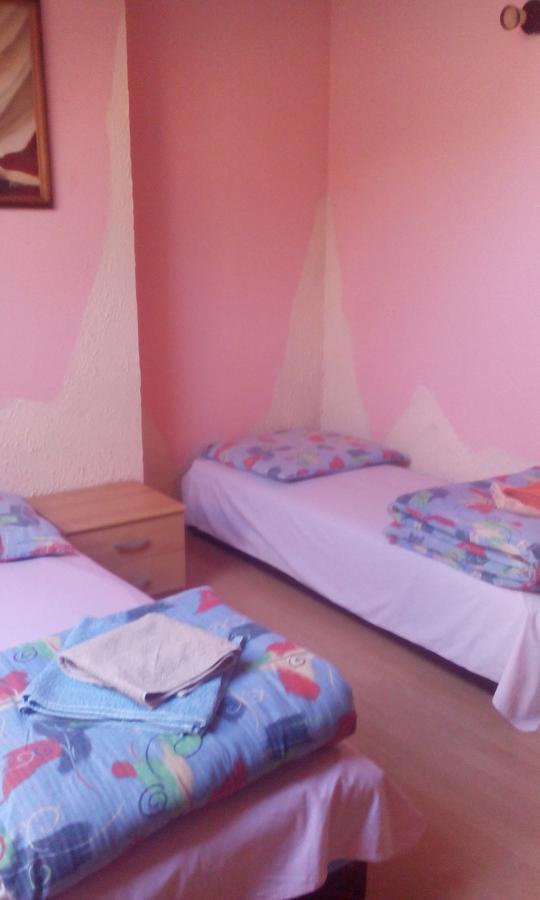 Motel Ararat Kolobrzeg Exterior photo