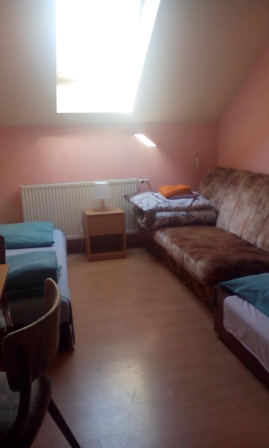 Motel Ararat Kolobrzeg Exterior photo