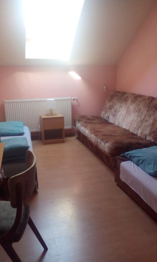 Motel Ararat Kolobrzeg Exterior photo
