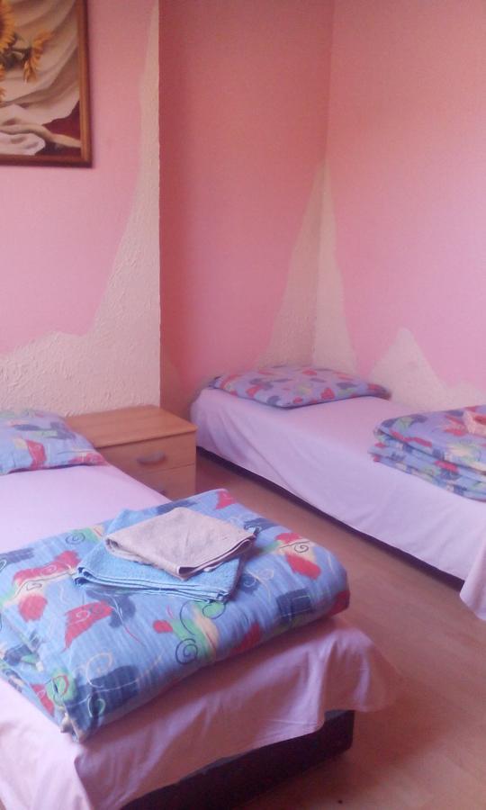 Motel Ararat Kolobrzeg Exterior photo